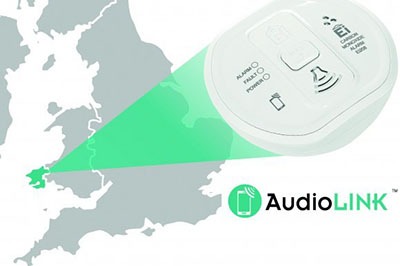 Aico NEW Fire and Smoke Alarms - No Fire remains undetected with AudioLINK Technology