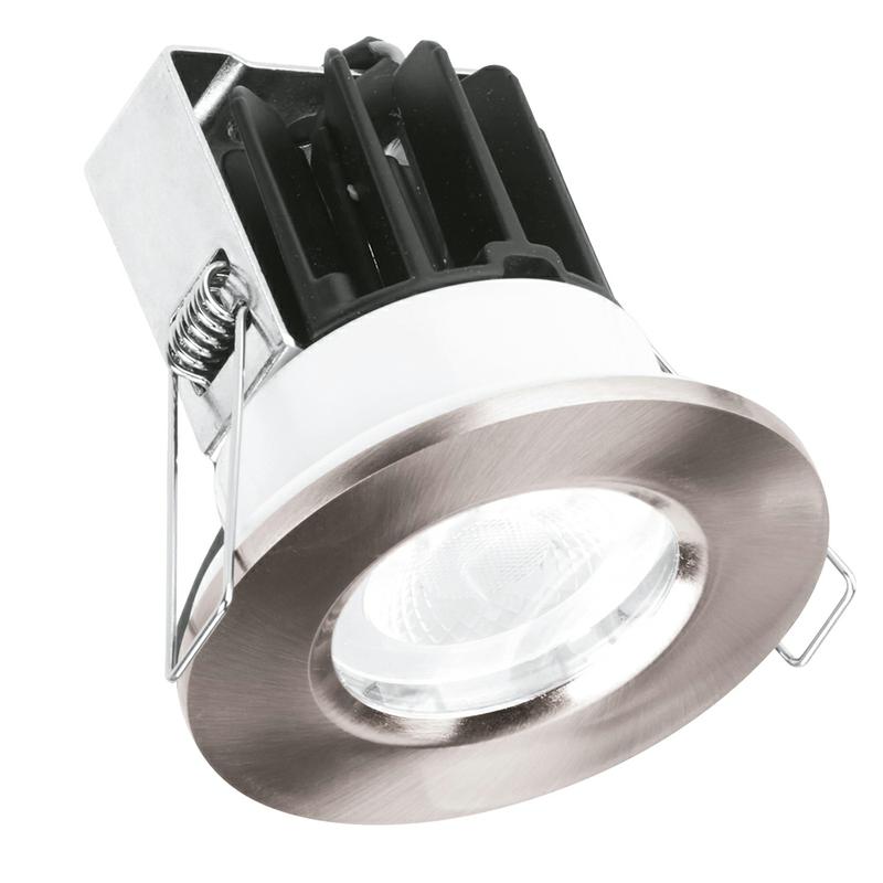 Now In Stock The Aurora m10 Fire Rated LED Downlight