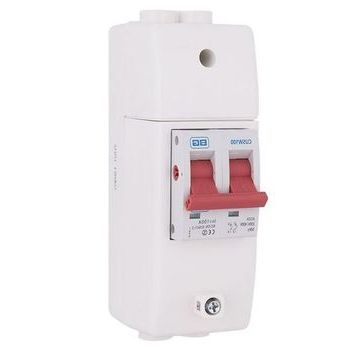Switch Fuses and Mains Isolators