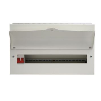Starbreaker Main Switch-Only Consumer Units