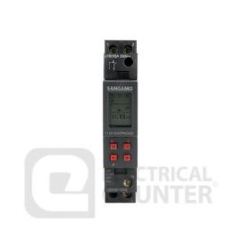 DIN-Rail Time Switches