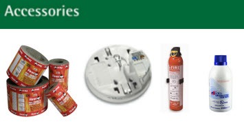 Aico Fire and CO Detection Accessories
