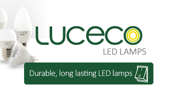 Luceco GU10 LED Lamps
