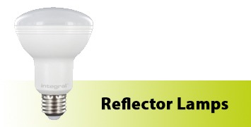 Integral Reflector LED Lamps