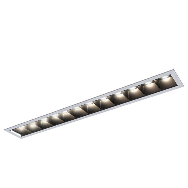 Eaves Recessed Linear