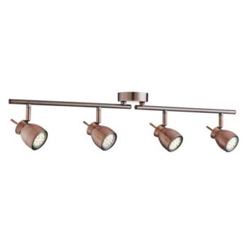 Searchlight Copper Ceiling Lights