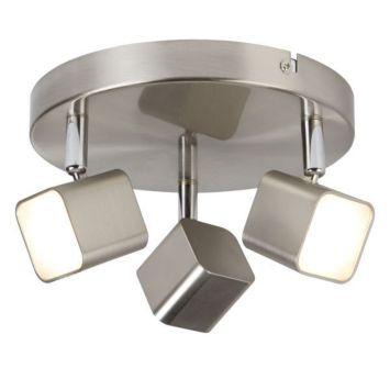 Searchlight Silver Ceiling Lights