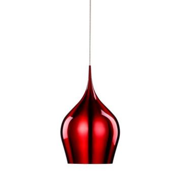 Searchlight Red Pendant Lights