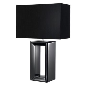 Searchlight Black Table Lamps