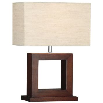 Searchlight Natural Table Lamps