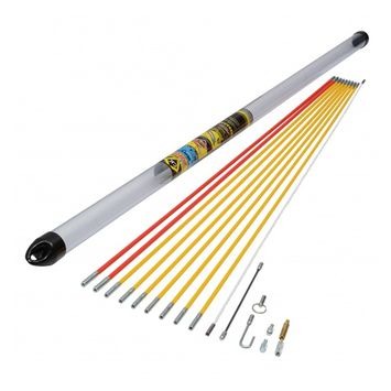 Cable Rods and Accessories