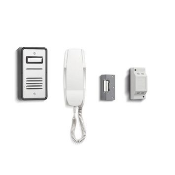 Bell Telephony Entry Systems