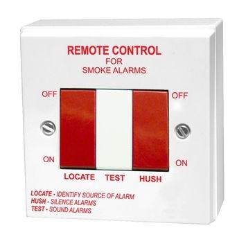 Control Switches and Call Point