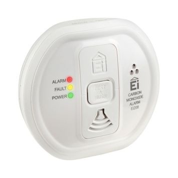 Carbon Monoxide Detectors