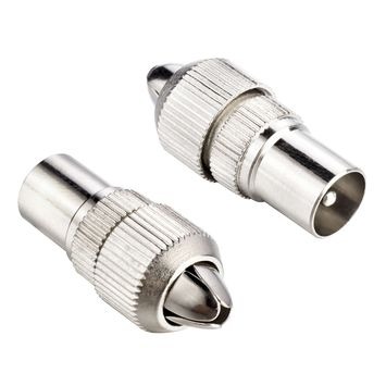 Coaxial Cables and Connectors