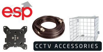 ESP CCTV Accessories