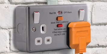 BG Electrical MetalClad Switches & Sockets