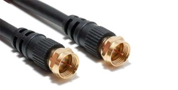 F-Type Cables and Connectors