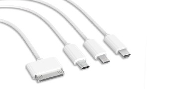 USB Cables and Chargers