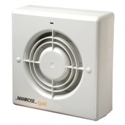 Quality Domestic Ventilation from Manrose Extractor Fans