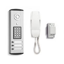 Bellini Door Entry Systems - Great Range from Bell System UK