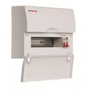 Contactum Consumer Units and Circuit Protection Available Today from The Electrical Counter