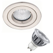 Ansell iCage Fire-Rated Indoor Downlights now come in Package Deals from The Electrical Counter!