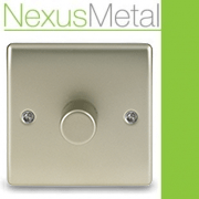 Choose from our Exclusive Range of BG Nexus Metal Finishes!