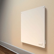 The Econo Heat Ultra Slim Paintable Wall Panel Heater perfect for Winter Nights