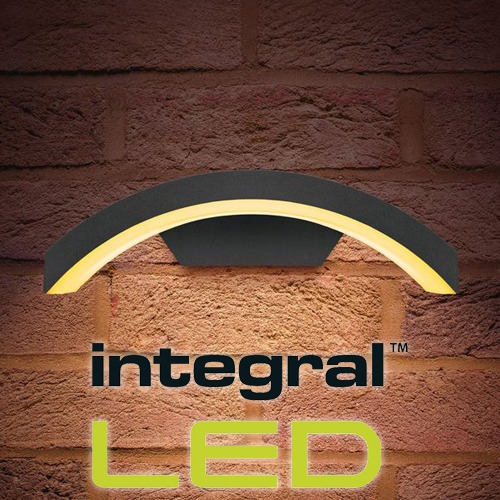 Introducing Integral LEDs new outdoor lighting range