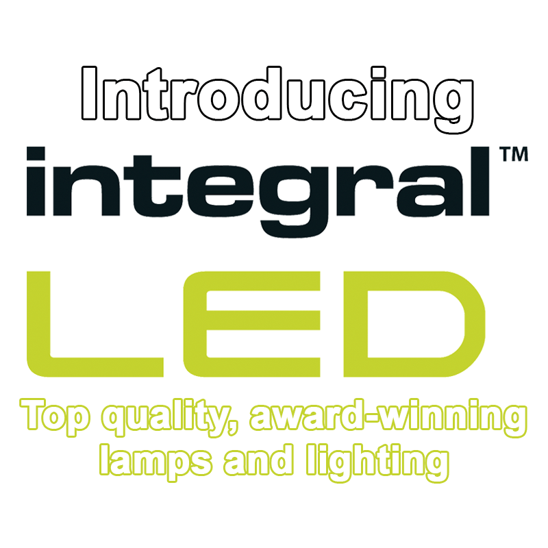 Introducing Integral LED - Top Quality, Award-Winning Lighting that won't Break the Bank