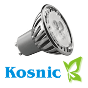 The Kosnic range of LED Lamps and LED Lighting now available!