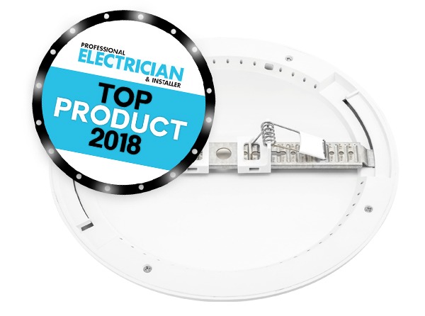 Integral LED - Professional Electrician Award for Top Product of 2018