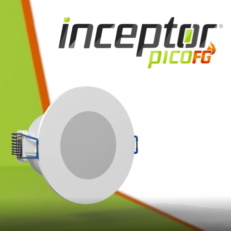 A new twist on an old favourite - the new Inceptor Pico FG