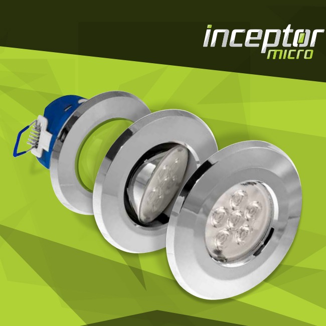 Inceptor Micro - One Fitting, Two Options, Limitless Possibilities