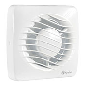 Xpelair DX100 Fans - A comprehensive, stylish, compact and easy to install range