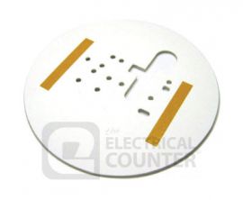 Aico EI1516 Masking Plate For Changing 150 Series Alarms to 2100 and 160RC Series Alarms