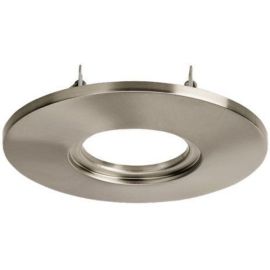 Aurora AU-AP600SN mPro Satin Nickel 85-145mm Fixed Adaptor Plate for mPro and m10 Range LED Downlights image