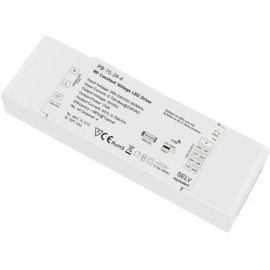 Aurora AU-RGBCXWD1 24V 75W RGBW-Tuneable White LED Strip All In One Dimmable LED Driver And Receiver