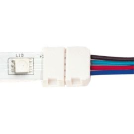Aurora EN-STRGBB LEDLine Wired Connector Accessory For RGB Colour Changing LED Strip