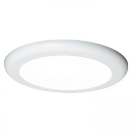 Ansell ANZOLED/CCT/DIM Anzo White 10W-16W LED 1700lm CCT 3000/4000/6000K 235mm Dimmable CCT Downlight image