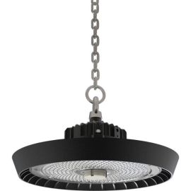 Ansell AZPELED/1 Z LED Performance Black 100W LED 15000lm 4000K IP65 308mm Dimmable High Bay image
