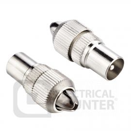 Ross CP2 2 Pack Co-Axial Connectors (2 Pack, 0.43 each) image