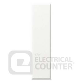 BG Fortress CUA01 Consumer Unit Cover Blanks (10 Pack, 0.13 each) image