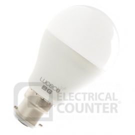 LED Classic A60 Dimmable Lamp 10W B22 2700K Warm White Light Bulb image