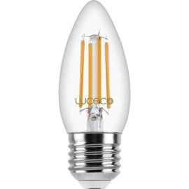 Luceco LCD27W4F47-LE 4W 2700K Dimmable Filament Candle E27 Lamp