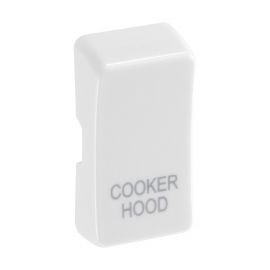 BG RRCHW Nexus Grid White 'COOKER HOOD' Rocker image