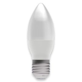 BELL Lighting 05055 4W 2700K ES E27 Opal Candle LED Lamp image