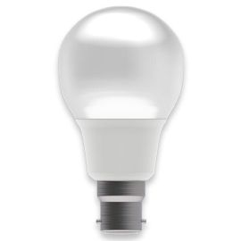 BELL Lighting 05118 7W 4000K BC B22 GLS Pearl LED Lamp