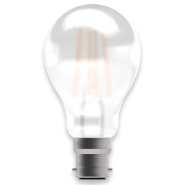 BELL Lighting 05121 4W 2700K BC B22 GLS Filament Satin LED Lamp